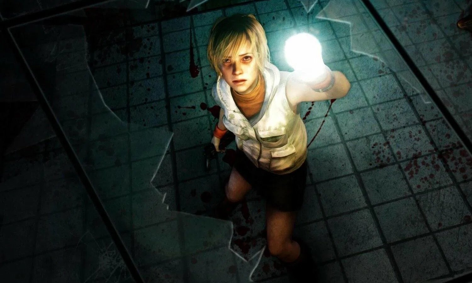 Heather Mason è la protagonista di Silent Hill 3