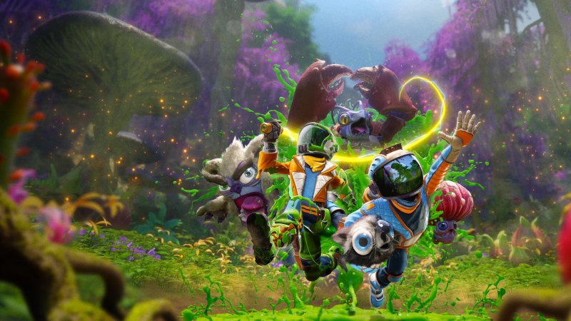 Revenge of the Savage Planet