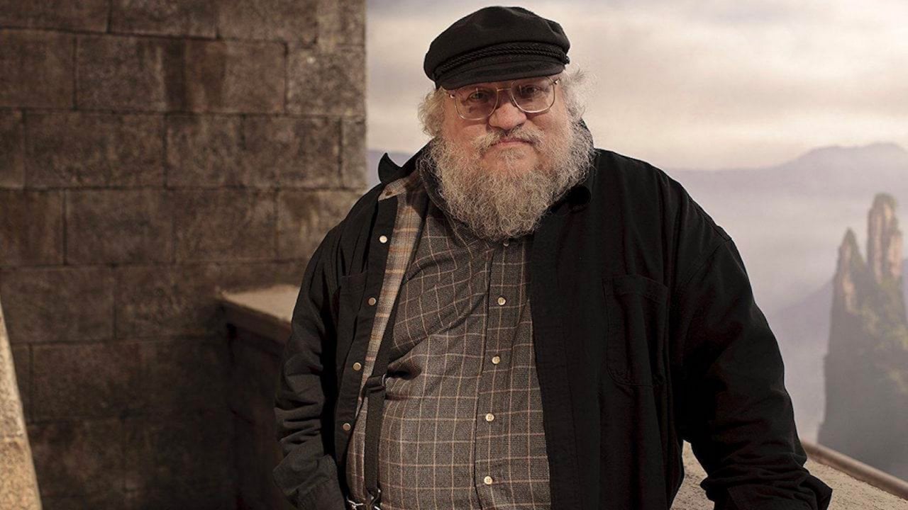 George R.R. Martin commenta i lavori su The Winds of Winter: "sta venendo abbastanza bene"