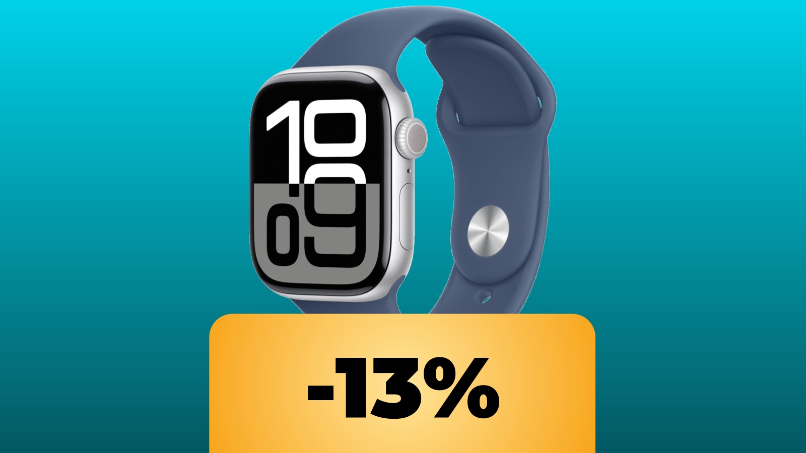 Sconto apple watch online