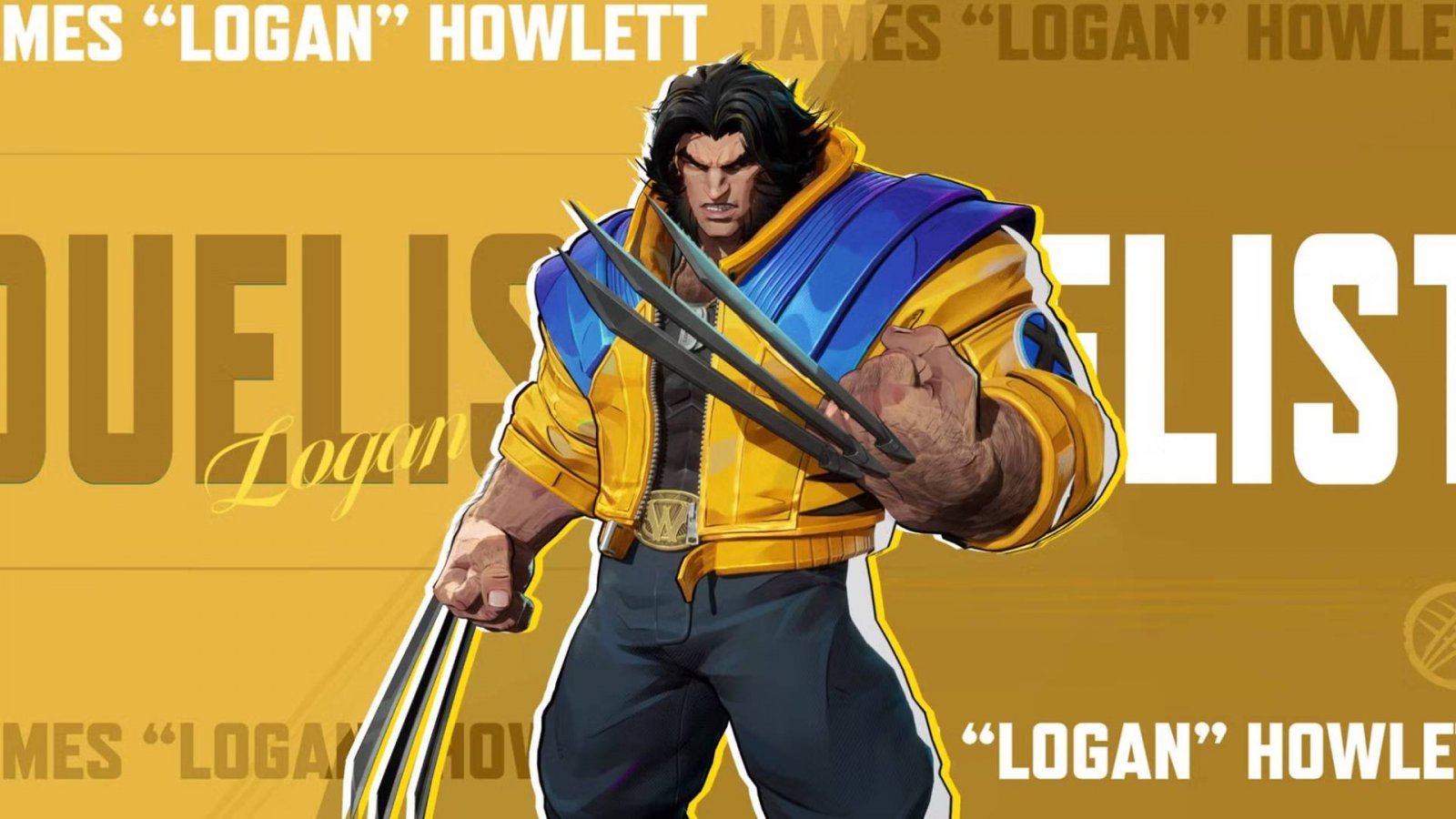 Wolverine in Marvel Rivals