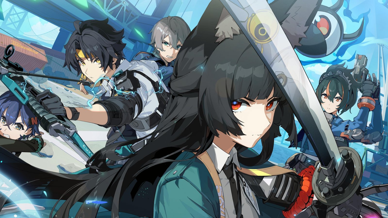 I personaggi della versione 1.4 di Zenless Zone Zero