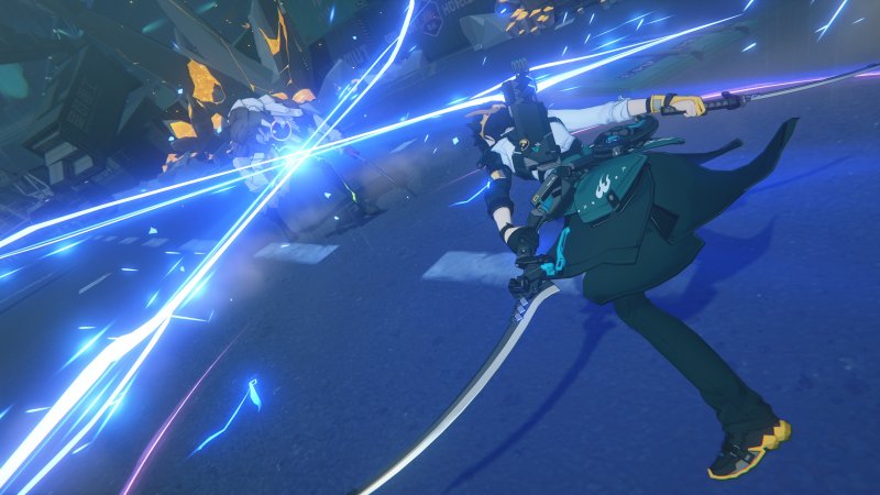 Asaba Harumasa in azione