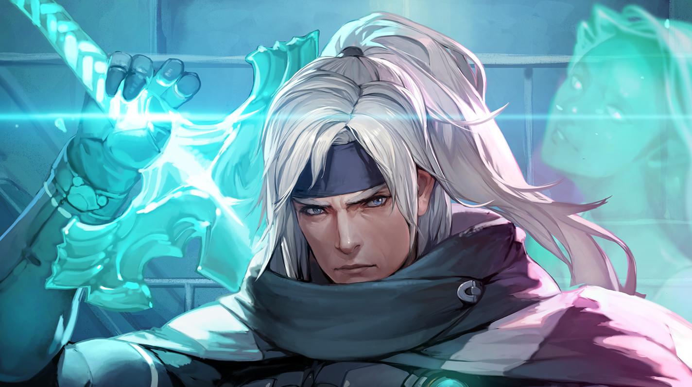 Il protagonista di Blade Chimera
