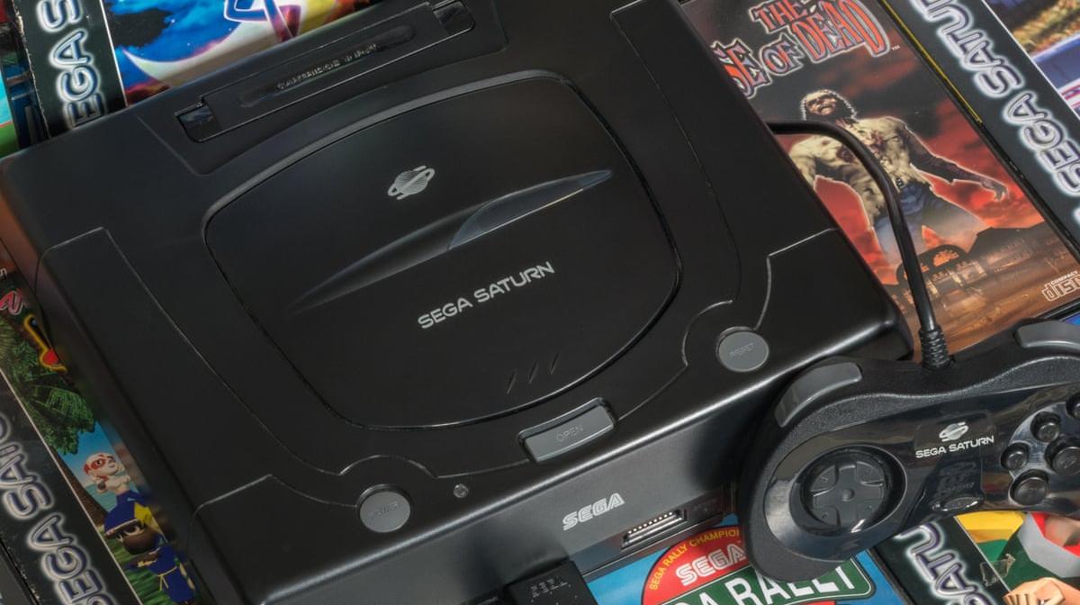 Sega Saturn era "più potente di PlayStation", per il fondatore della storica Argounaut Games