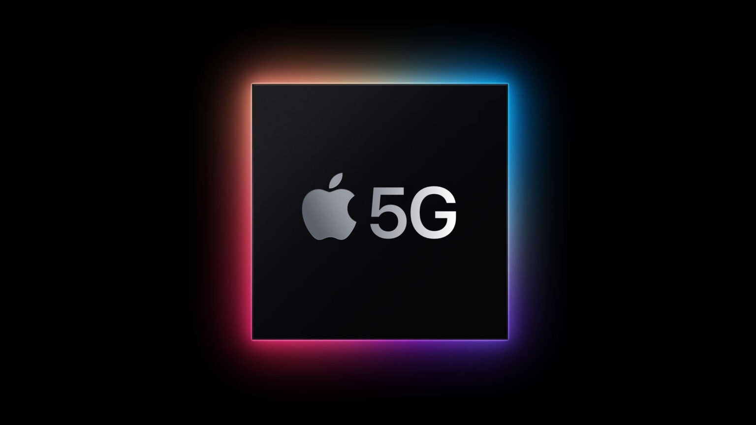 Modem Apple 5G