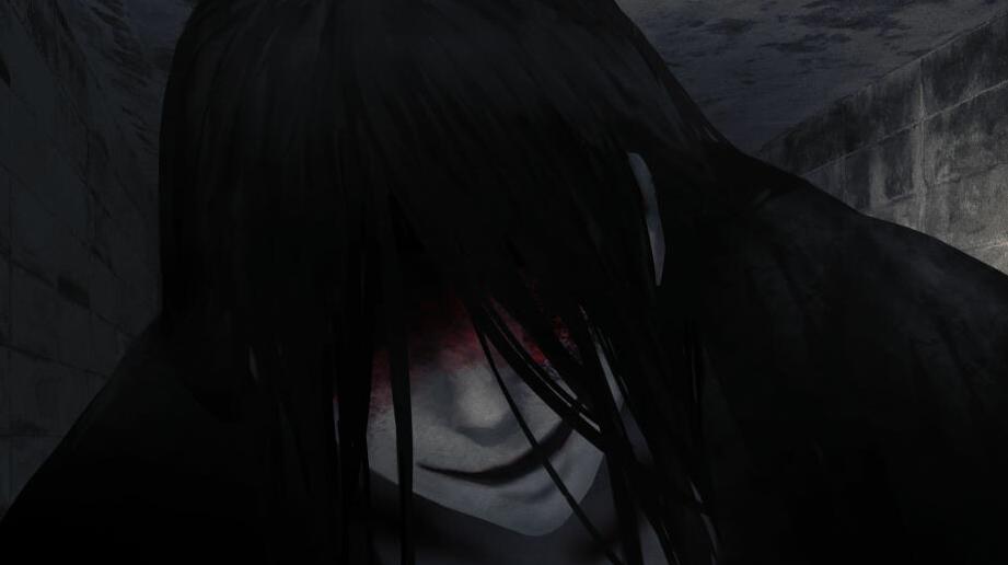 Uno dei personaggi di Homicipher