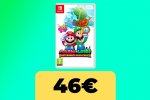 Mario & Luigi Fraternauti alla Carica è al minimo storico su Amazon Italia - Notizia
