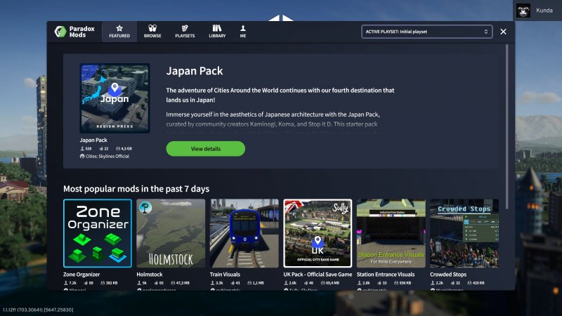 Breaking News: hanno appena aggiunto un quarto pack tematico dedicato al Giappone! Breaking News: hanno appena aggiunto un quarto pack tematico dedicato al Giappone!