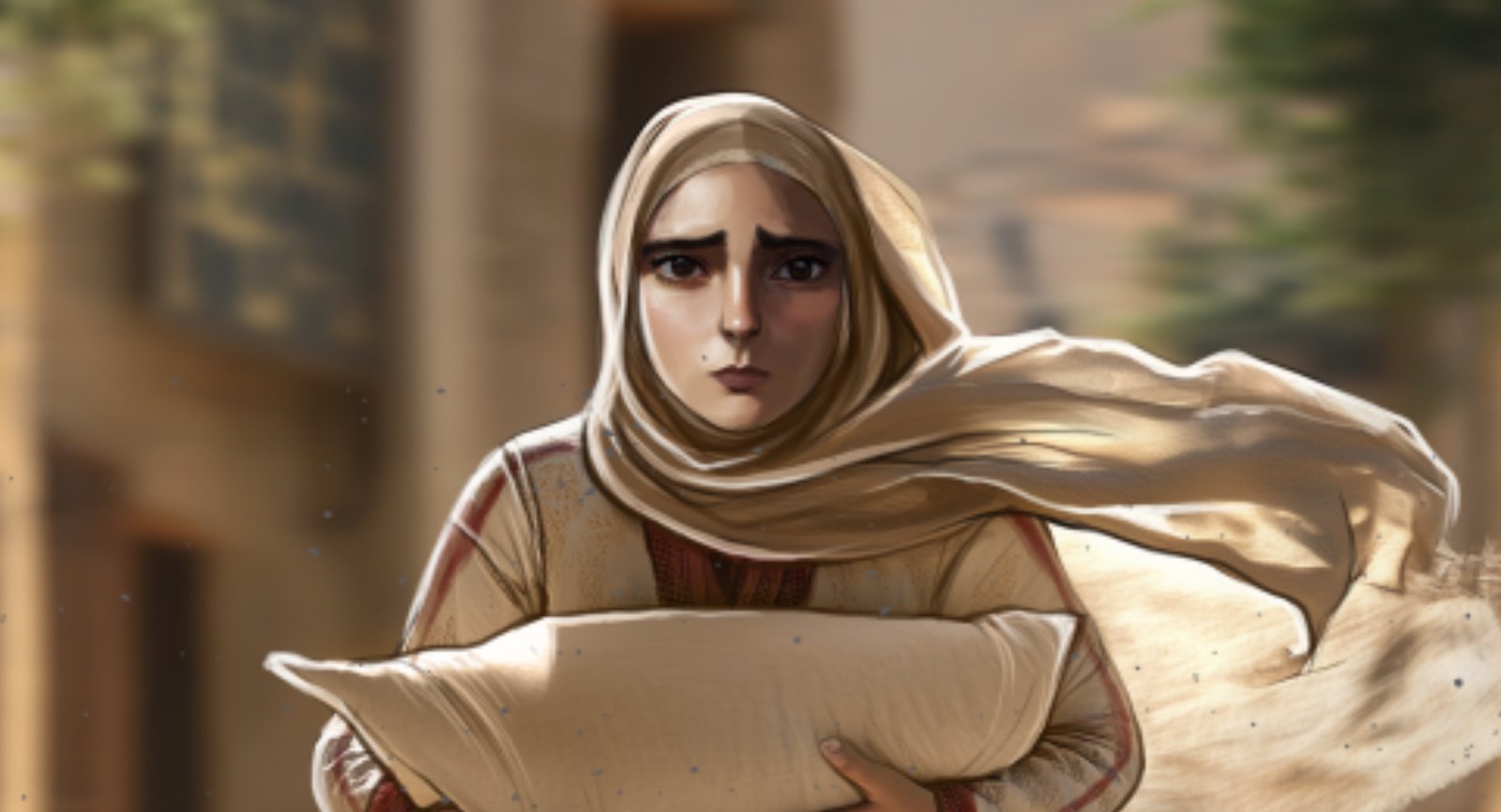 Dreams on a Pillow vuole raccontare la tragedia dei palestinesi attraverso i videogiochi