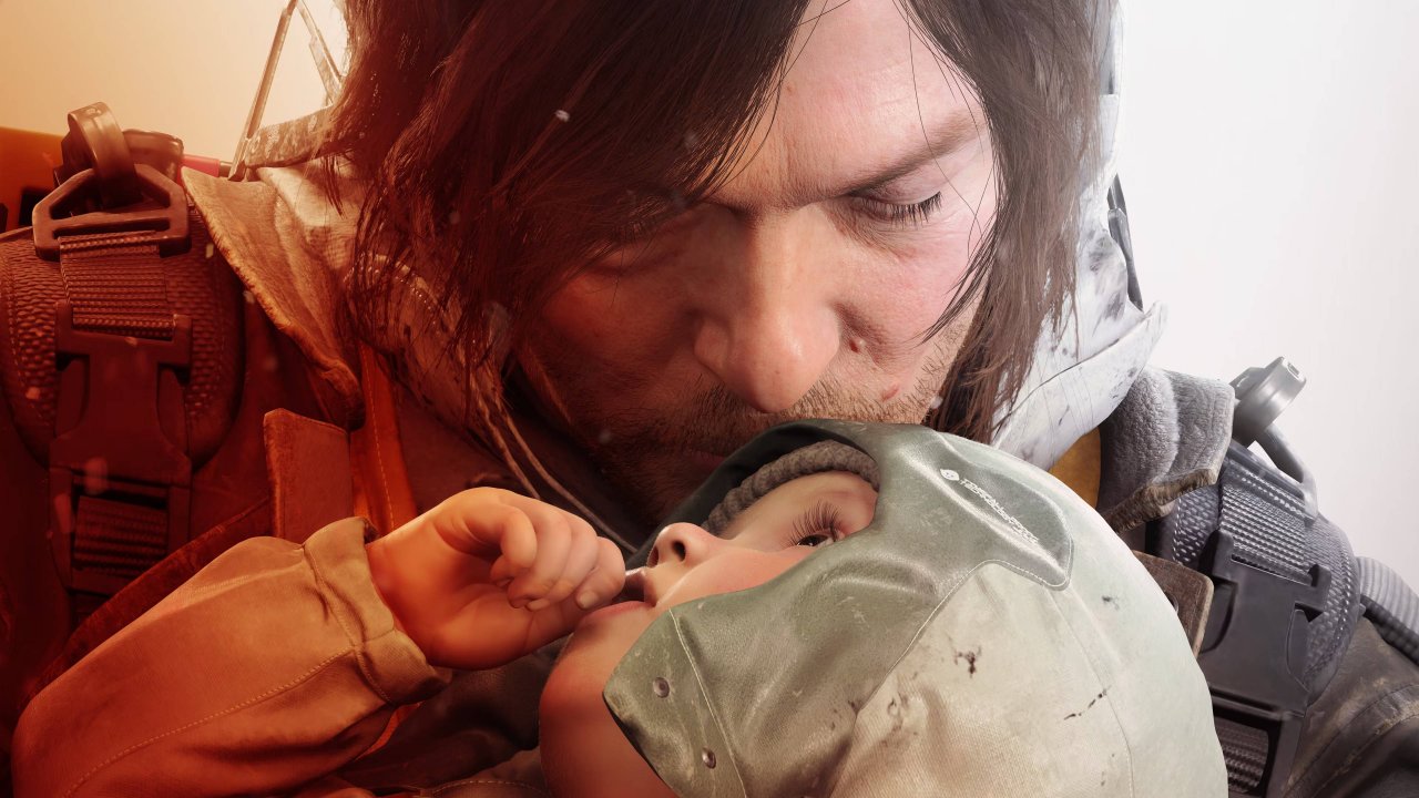 Death Stranding 2: On the Beach ha una data di uscita, nel trailer c'è Luca Marinelli