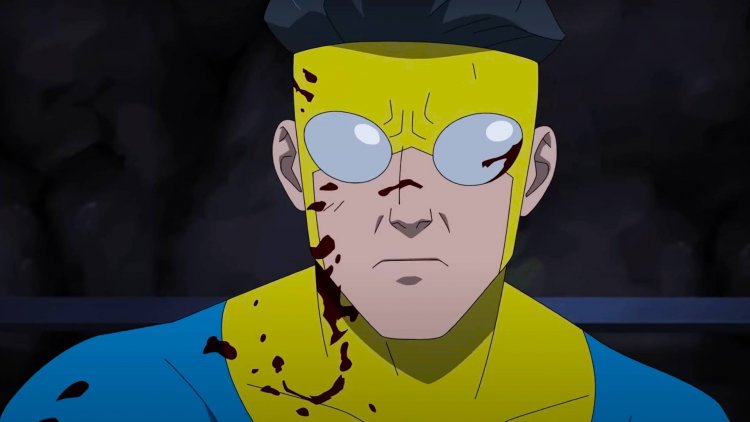 Invincible si mostra con il trailer italiano della Stagione 3, in ...
