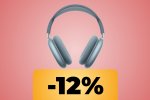 Apple AirPods Max sono ora al prezzo minimo storico su Amazon Italia - Notizia