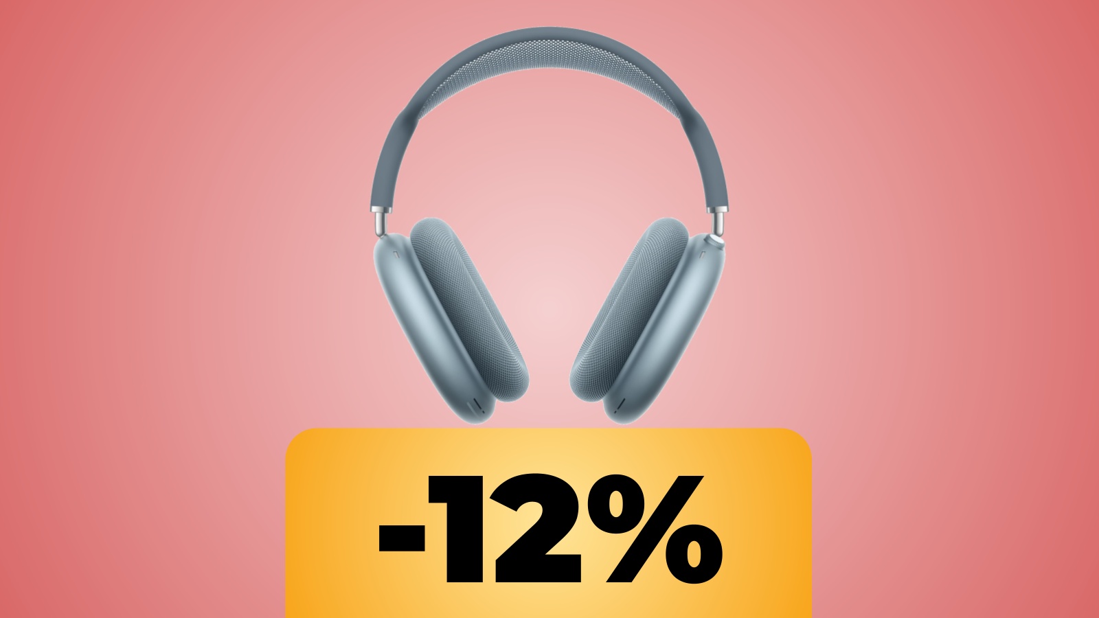 Apple AirPods Max e lo sconto di Amazon