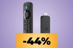 I Fire TV Stick 4K e 4K Max sono nuovamente in sconto su Amazon Italia - Notizia