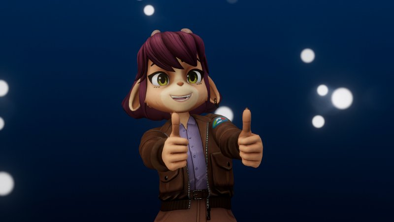 Diana ha appena ricostruito un evento con successo Diana ha appena ricostruito un evento con successo