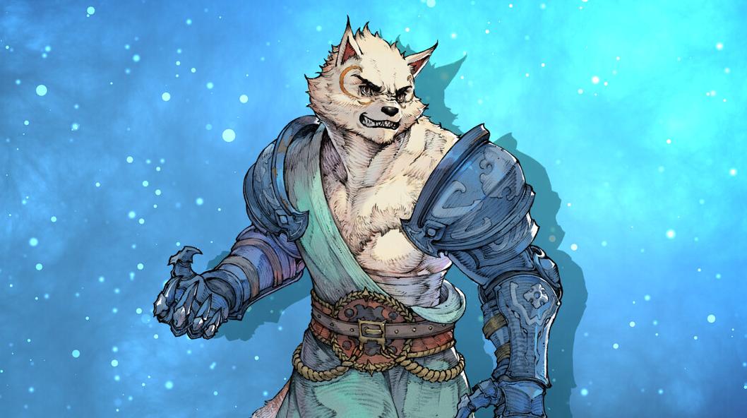 Un nuovo personaggio giocabile di Chained Echoes