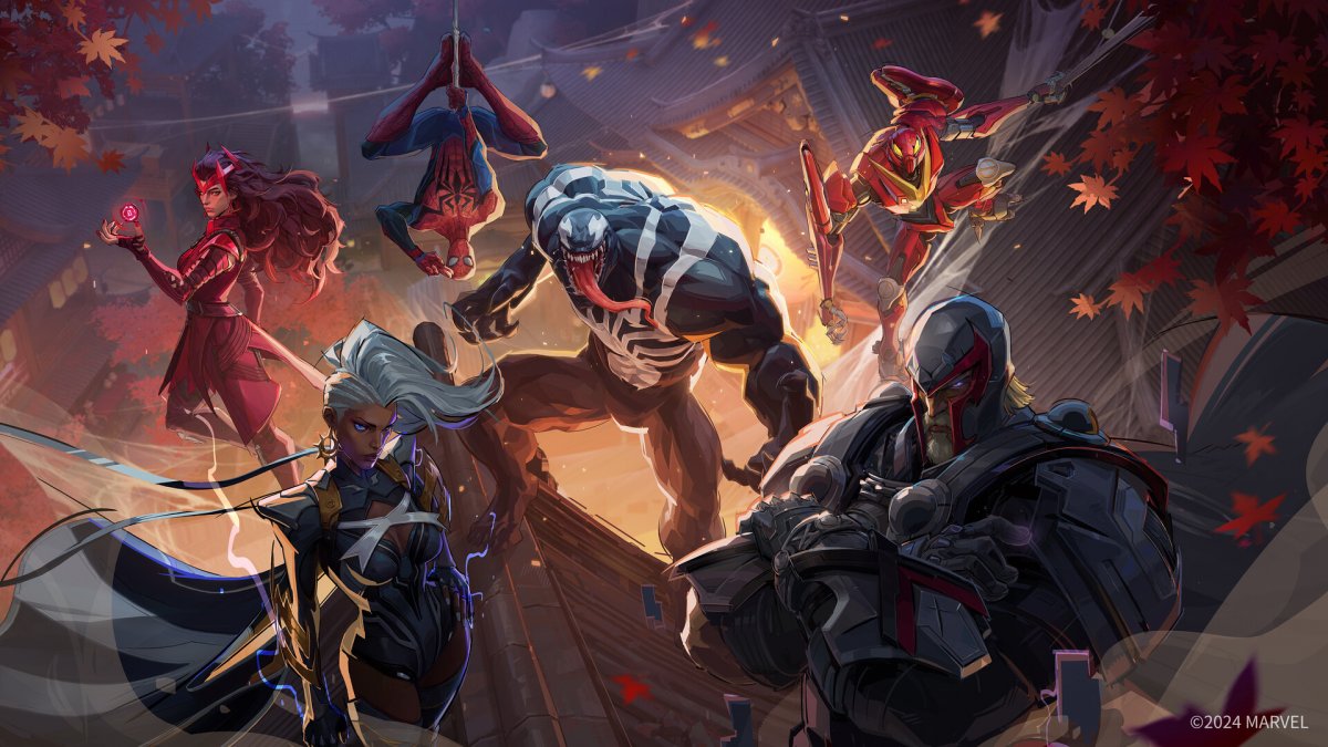 Marvel Rivals: 入門のための完全ガイド
