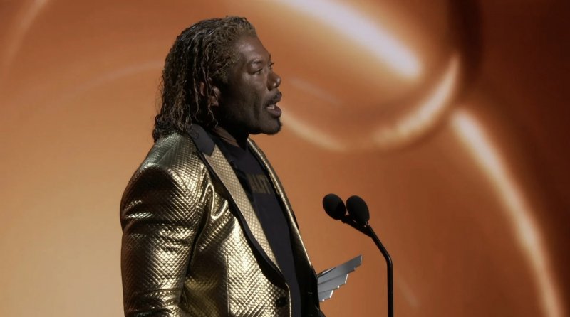 Nessuno si dimenticherà mai il discorso infinito di Christopher Judge. Negli anni successivi tuttavia venne dato sin troppo poco spazio alle persone premiate, scatenando non poche polemiche Nessuno si dimenticherà mai il discorso infinito di Christopher Judge. Negli anni successivi tuttavia venne dato sin troppo poco spazio alle persone premiate, scatenando non poche polemiche