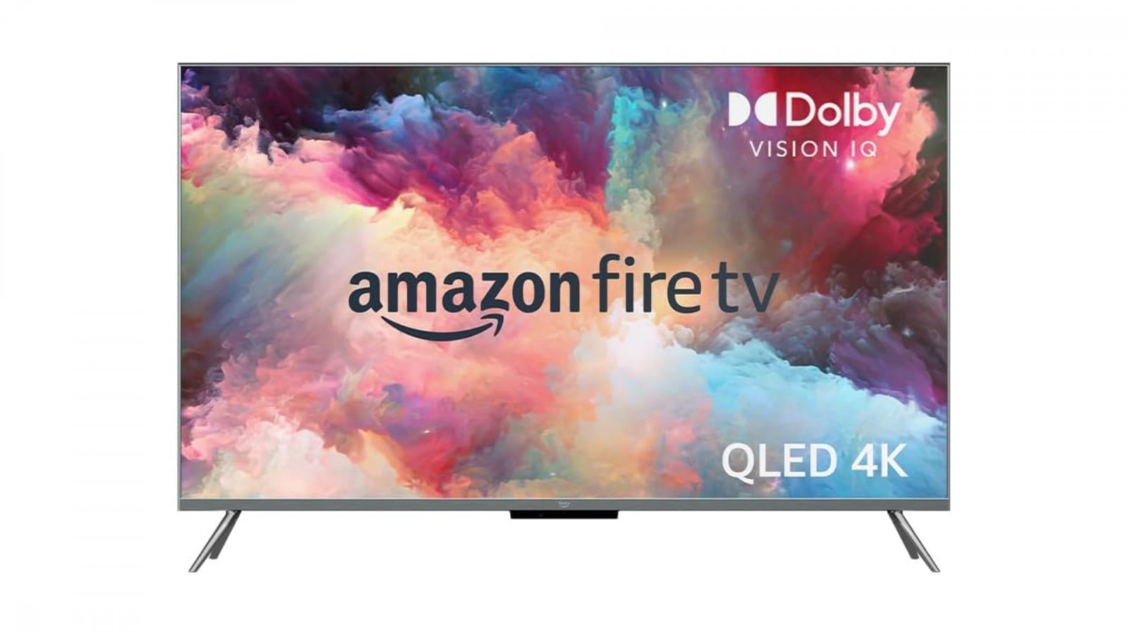 Lo Smart TV Amazon Fire TV Omni QLED