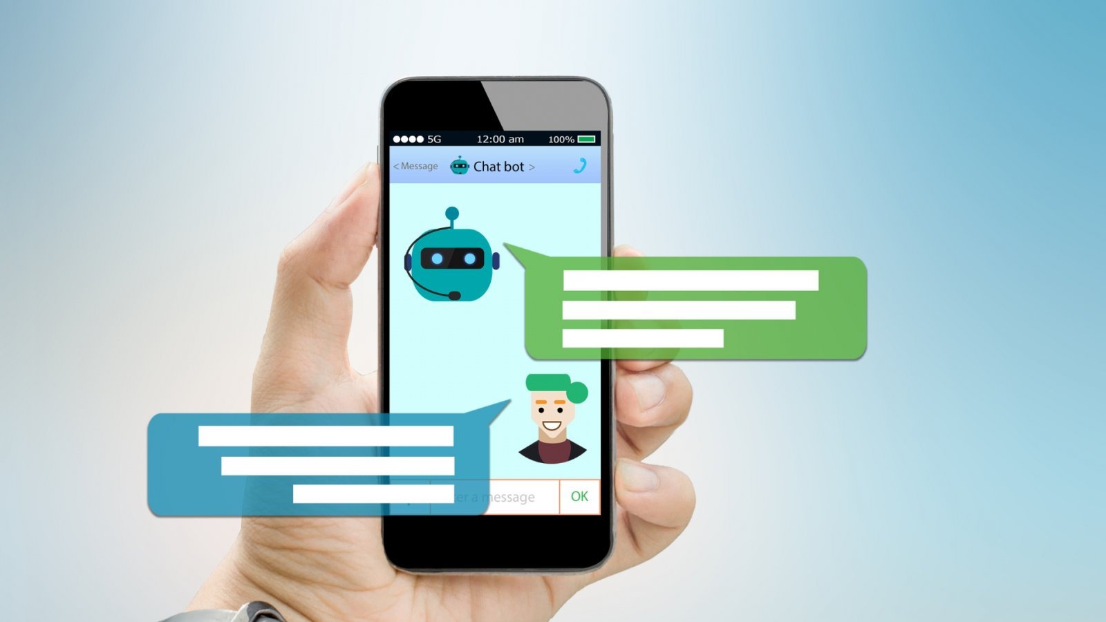 Un chatbot AI