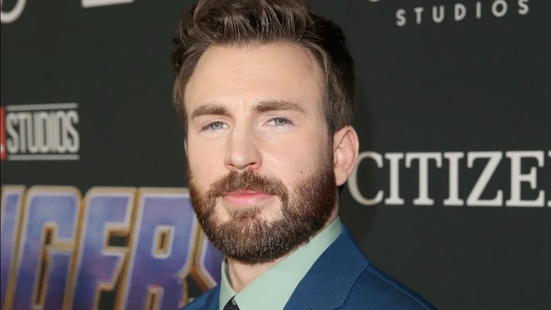 Chris Evans Chris Evans