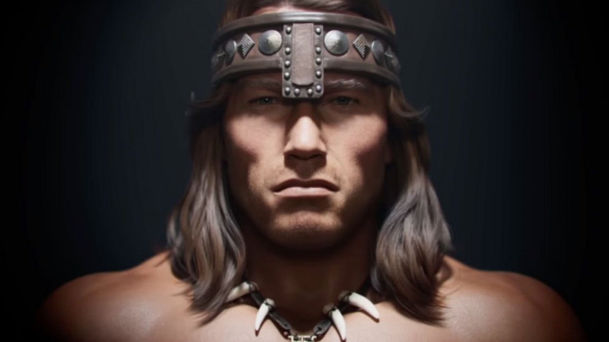 Mortal Kombat 1 ha mostrato Conan il barbaro in azione con un video