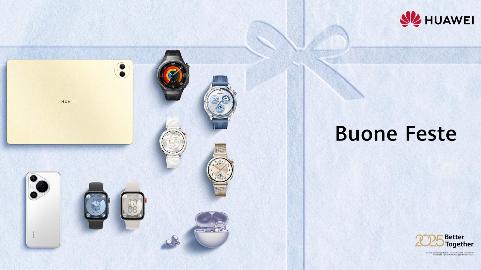 I prodotti in sconto di Huawei