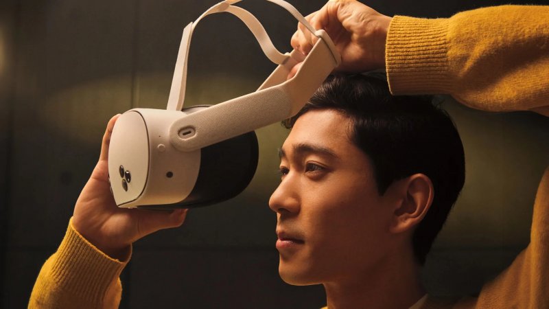 Meta Quest 3 Meta Quest 3