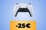 Il DualSense di PS5 torna disponibile su Amazon e con un ottimo sconto - Notizia
