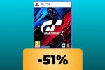 Gran Turismo 7 per PS5 è in promozione su Amazon con un grosso sconto - Notizia