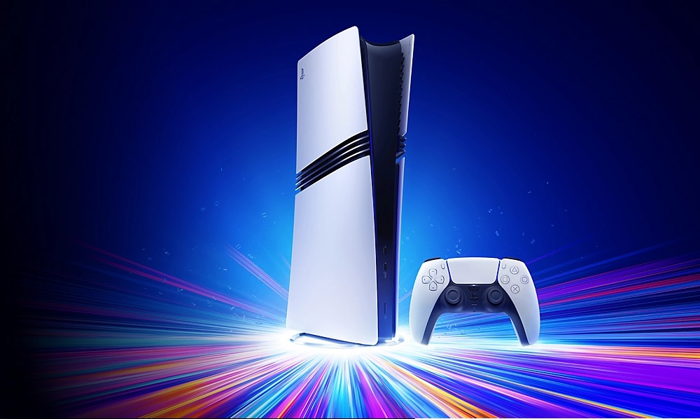 Una foto di PlayStation 5