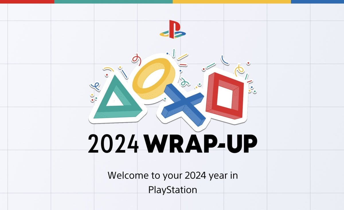 PlayStation まとめ 2024 が利用可能です: ここに、年間のゲーム統計を確認するためのリンクがあります