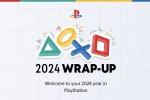 PlayStation Wrap-Up 2024 disponibile: ecco il link per scoprire le vostre statistiche videoludiche dell'anno - Notizia