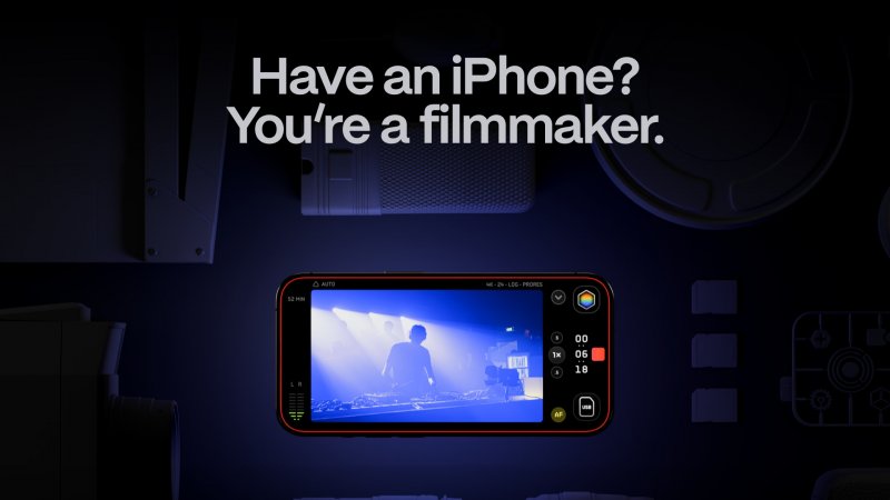 Kino, l'applicazione che ridefinisce la registrazione video su iPhone.