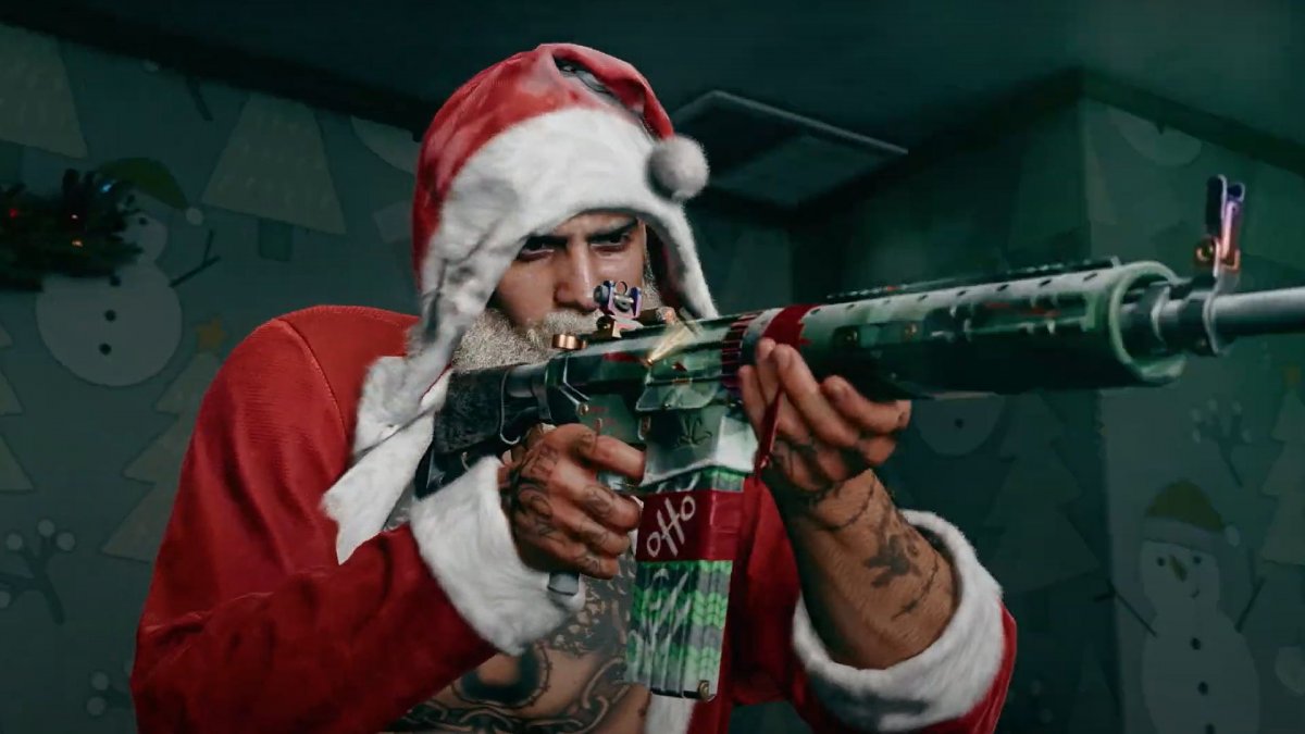 Call of Duty: Black Ops 6 festeggia il Natale con un trailer