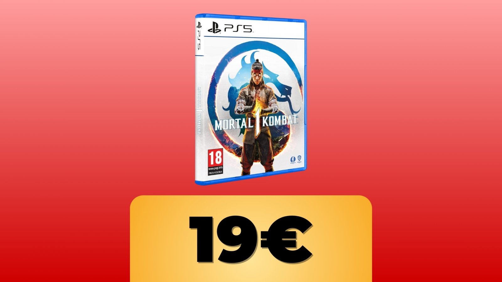 Mortal Kombat 1 e lo sconto Amazon