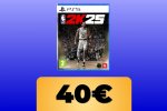 NBA 2K25 per PlayStation 5 in offerta su Amazon Italia - Notizia
