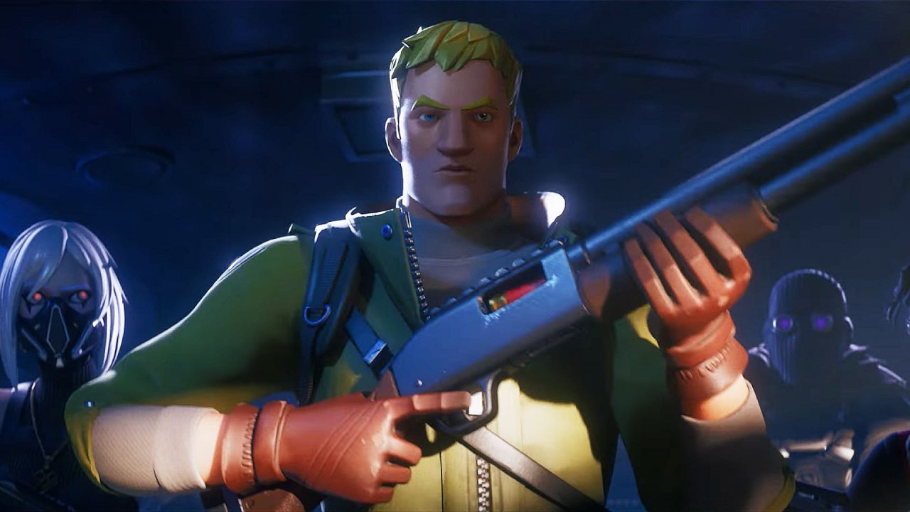 Fortnite lancia oggi la modalità Balistica con un trailer ufficiale