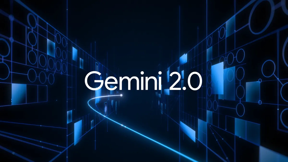 L'immagine ufficiale di Gemini 2.0