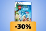 LEGO Horizon Adventures è a un nuovo minimo storico su Amazon per PS5: perfetto regalo natalizio per i piccoli - Notizia