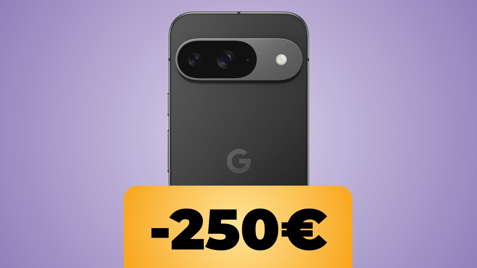 Google Pixel 9 da 128 GB e lo sconto di Amazon