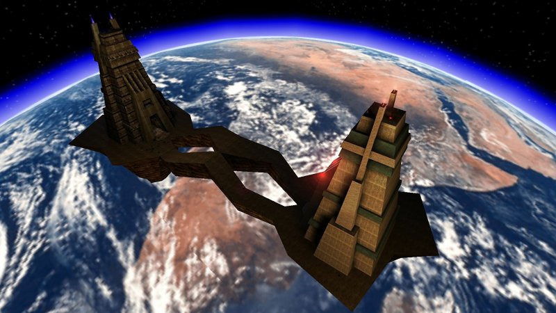 Face Wolrds, la mappa più celebre di Unreal Tournament