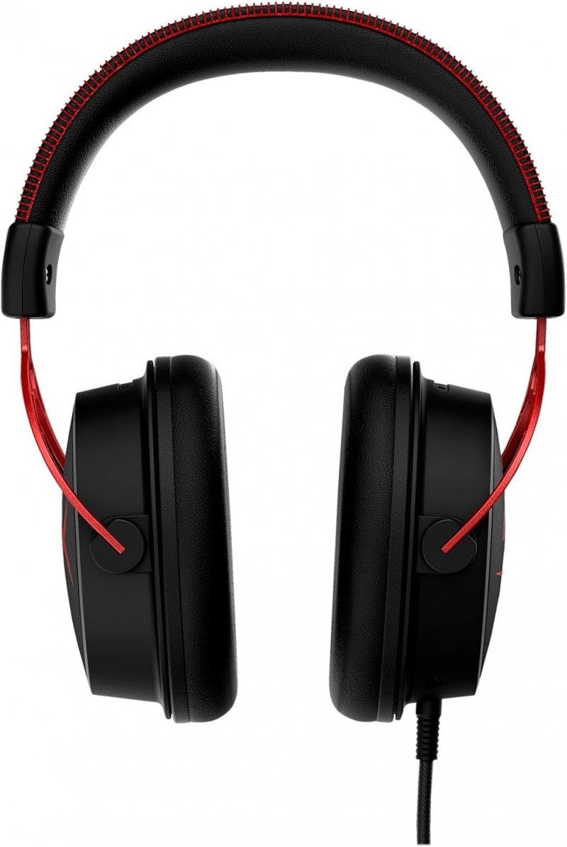 Le cuffie HyperX Cloud Alpha.