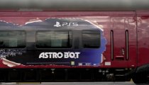 Treno Italo a tema Astrobot