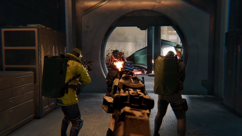 Le missioni sembrano essere brutali, la pietà non è contemplata a Midway City