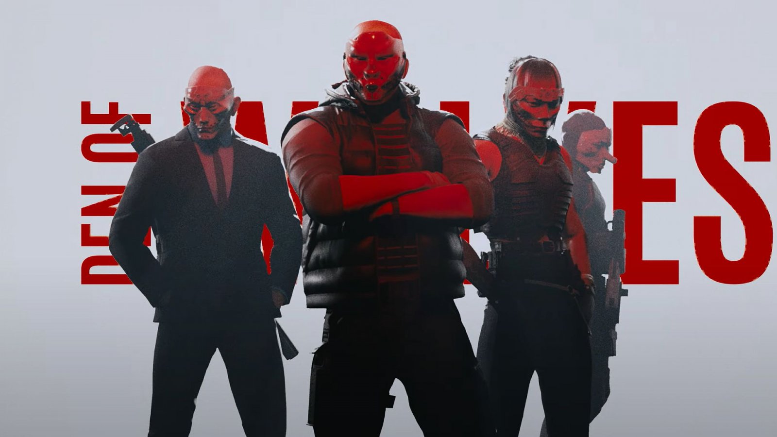 Den of Wolves si mostra con il primo trailer del gameplay ai The Game Awards 2024