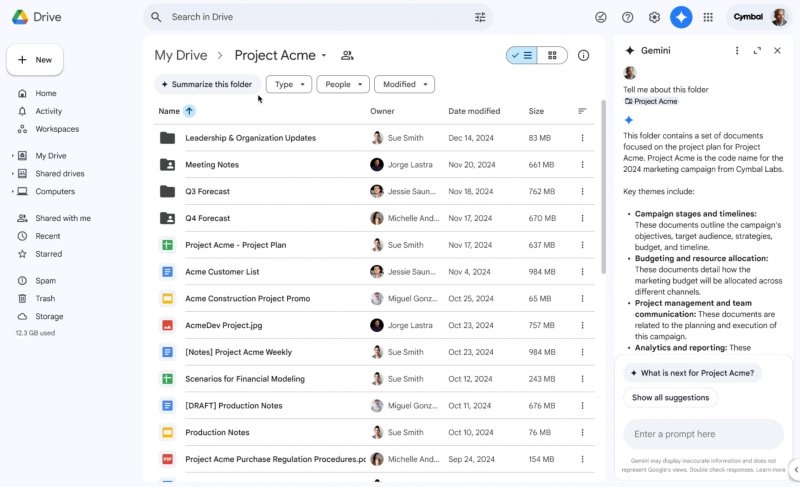 Un esempio di riassunto.