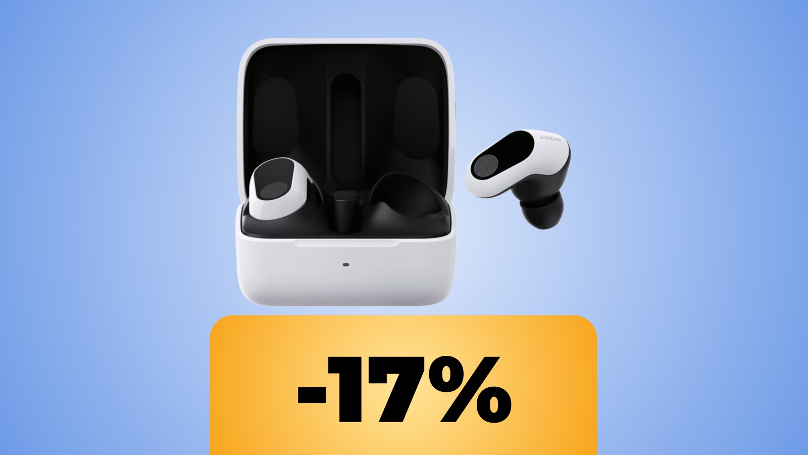 Sony Inzone Buds e lo sconto