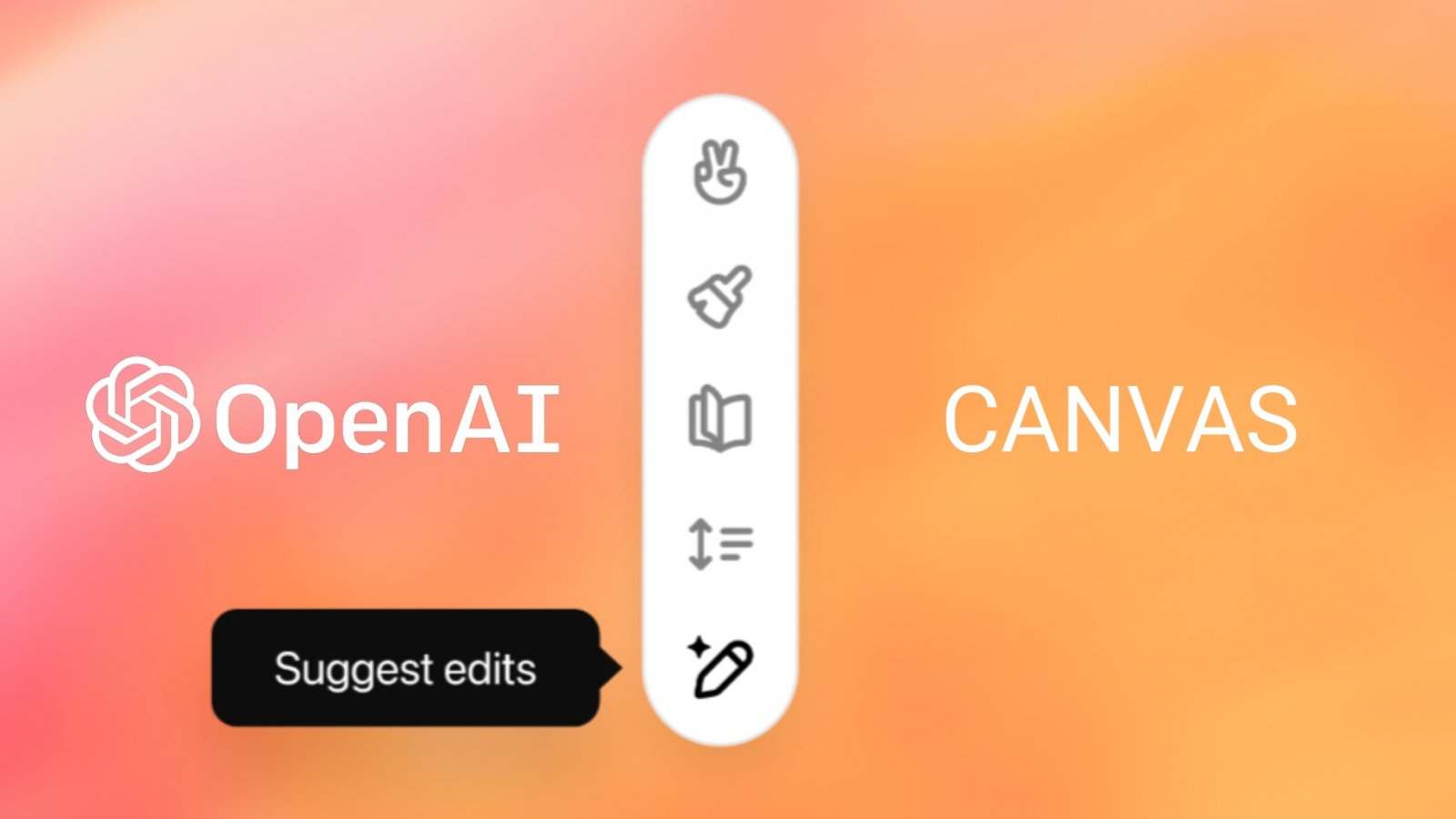 OpenAI Canvas